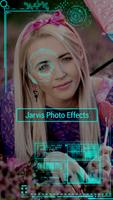 برنامه‌نما Jarvis Photo Editor عکس از صفحه