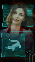 برنامه‌نما Jarvis Photo Editor عکس از صفحه
