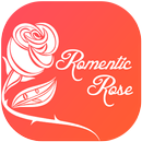 Romantic Rose Stickers APK