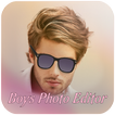 ”Boys Photo Editor