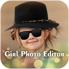Girls Photo Editor アプリダウンロード