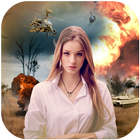 Movie FX photo Editor آئیکن