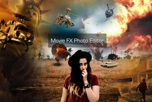 Movie FX photo Editor Affiche