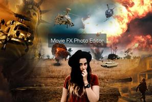 Movie FX photo Editor پوسٹر