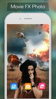 Movie FX photo Editor اسکرین شاٹ 1