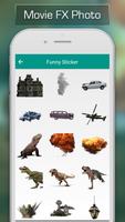 Movie FX photo Editor اسکرین شاٹ 3