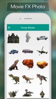 Movie FX photo Editor capture d'écran 3