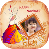 Navratri Photo Frames icon