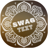 Words Swag on Photo icon