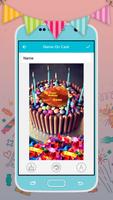 Name On Birthday Cake screenshot 2