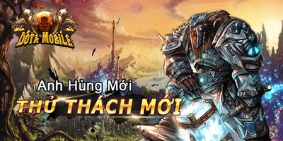 Mobile Dota পোস্টার