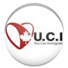 U.C.I canada ícone