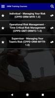 Operational Risk Management スクリーンショット 2