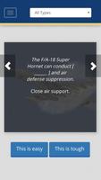 Ships & Aircraft Training syot layar 1