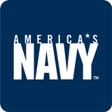 The Official U.S. Navy App icon