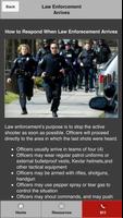 Active Shooter Response 스크린샷 2