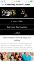 Community Resource Guide スクリーンショット 1