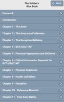 Soldier's Blue Book पोस्टर