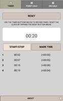 Gunnery - Timer and Calculator الملصق