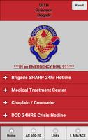 WeCare, 59th Ordnance BDE poster