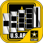 Warrant Officer (WO) Recruitin simgesi