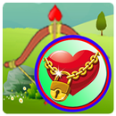 Bubble Valentine - Game Bubble aplikacja