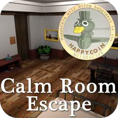 The <span class=red>Calm</span> Room Escape