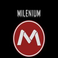Milenium TV الملصق