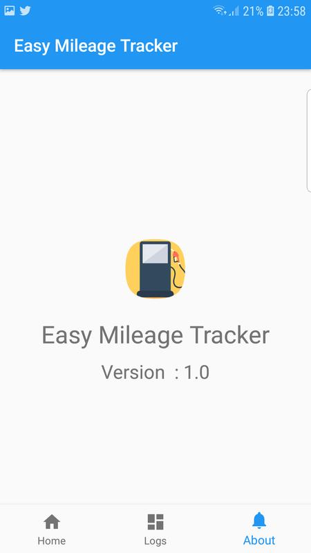 easy mileage calculator for android apk download
