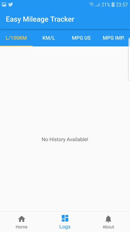 easy mileage calculator for android apk download