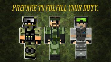 Military Skins screenshot 2