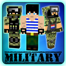 Military skins for minecraft APK