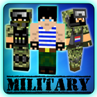 Military skins for minecraft icône