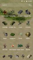 Military army icons theme pack screenshot 2