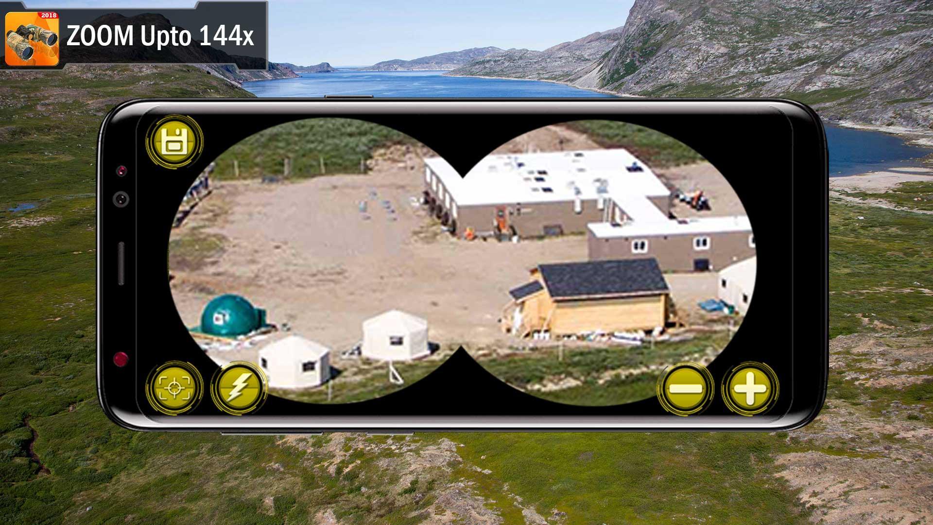 Real Binoculars 40X Zoom Camera (Photo and Video) 1.0 APK | Android apps