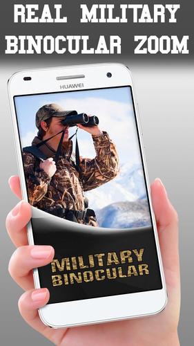 Military Binoculars Mega Zoom Camera for Android - APK Download