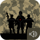 Military Ringtones and Sounds आइकन