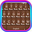 Milk Chocolate Theme&Emoji Keyboard