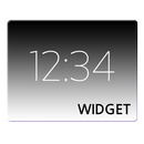 Simple Digital Clock Widget APK