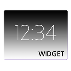 Simple Digital Clock Widget icon