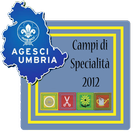 Campi Specialità Umbria 2012 icône