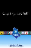 Campi Specialità Umbria 2012 اسکرین شاٹ 1