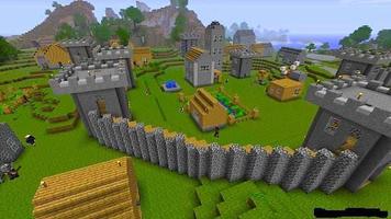Millenarie Minecraft Builds capture d'écran 3