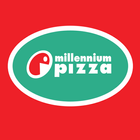 Millennium Pizza - Ely icône