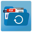 excluir pdf Recuperação