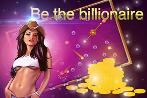 Be a Billionaire:Bet To BigWin poster