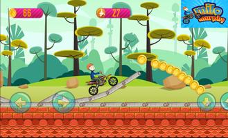 Milo Morphy motorcycle screenshot 2