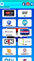 MILY IPTV syot layar 2