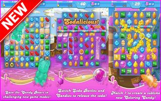 Guide Candy Crush Soda Saga™ 2 imagem de tela 2