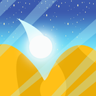 Dune Jump Ball Adventure icon